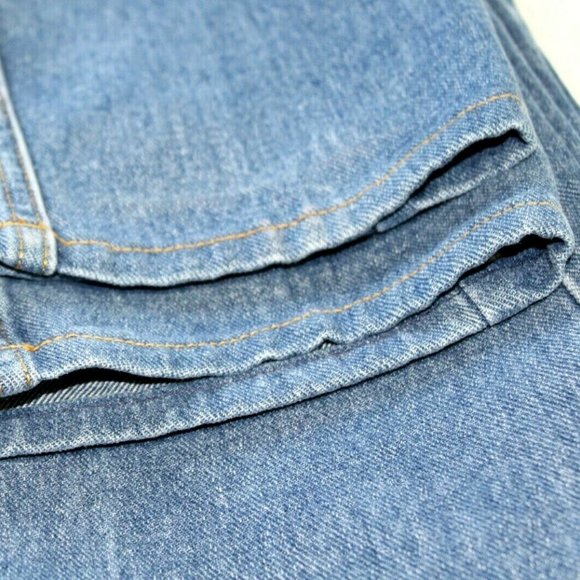 CRUEL GIRL JEANS Relaxed High Waist - Picture 11 of 12